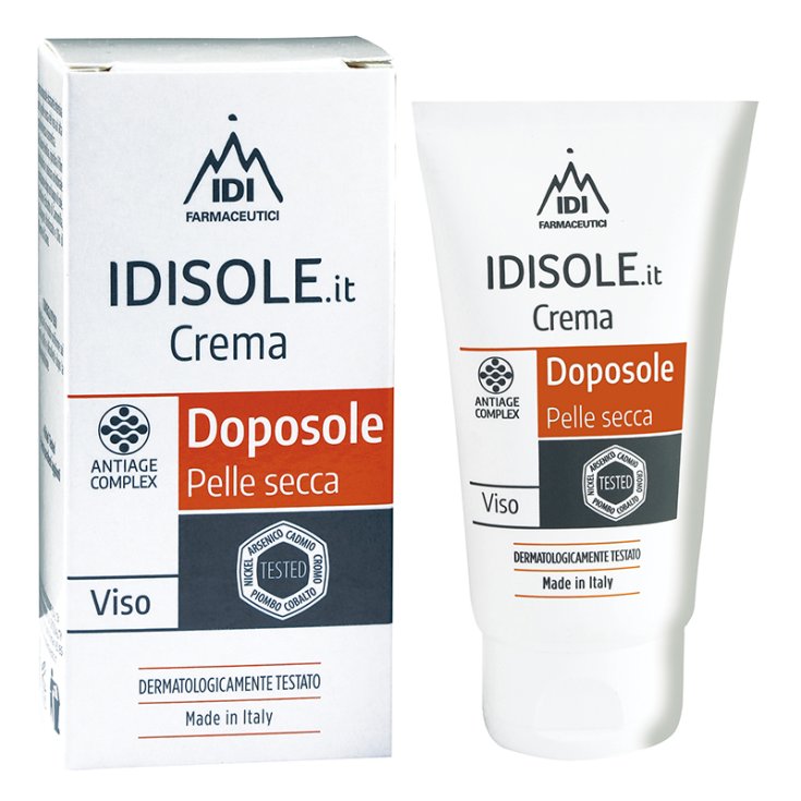 Idisole-it After Sun Dry Skin 50ml