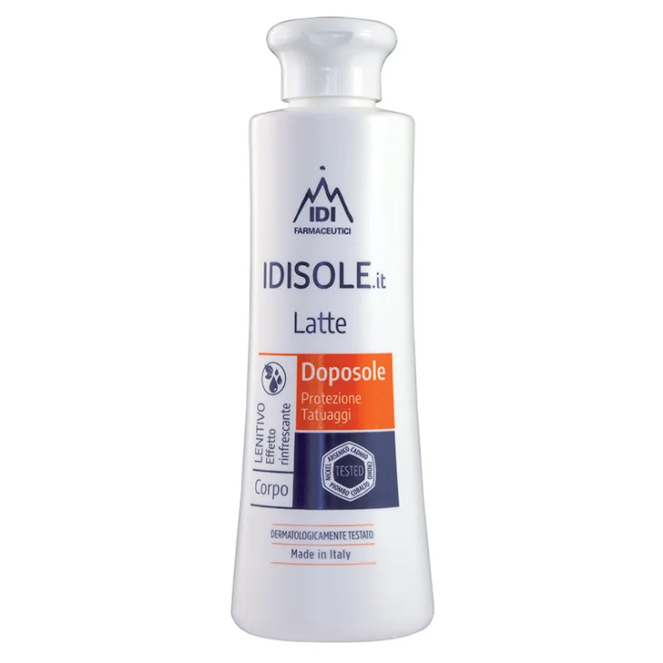 Idisole-it After Sun Tattoos 200ml