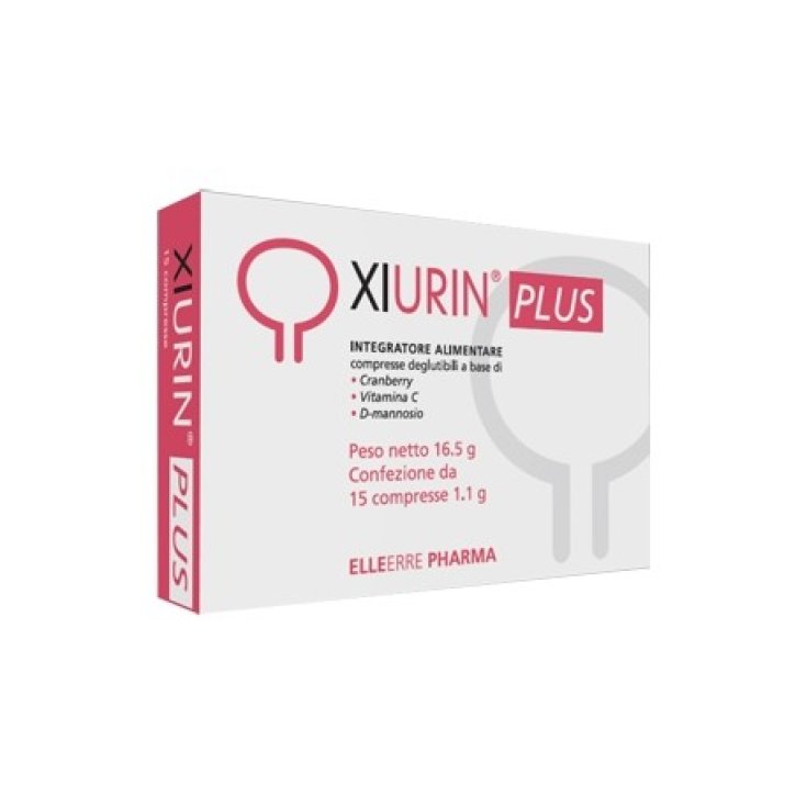 Xiurin Plus Food Supplement 15 Tablets