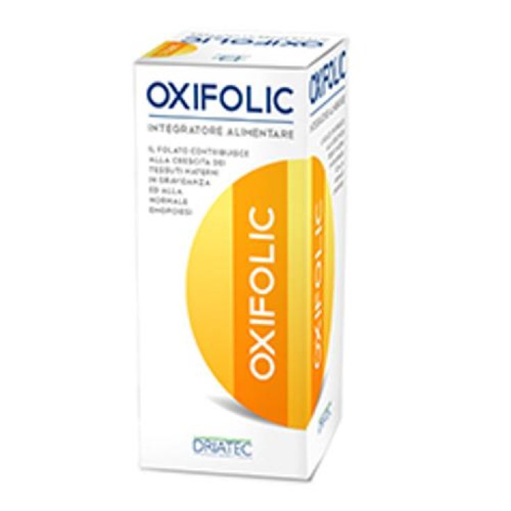 Oxifolic Food Supplement 160 Tablets