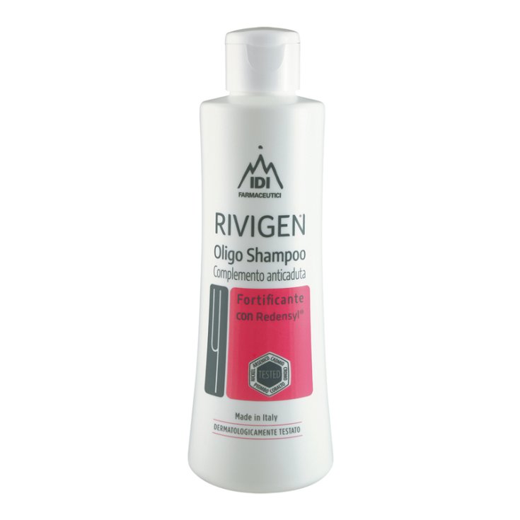 Idi Farmaceutici Rivigen Oligo Anti-Hair Loss Complement Shampoo 200ml