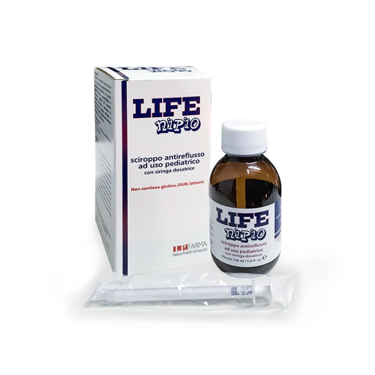 Life Nipio Syrup 150ml