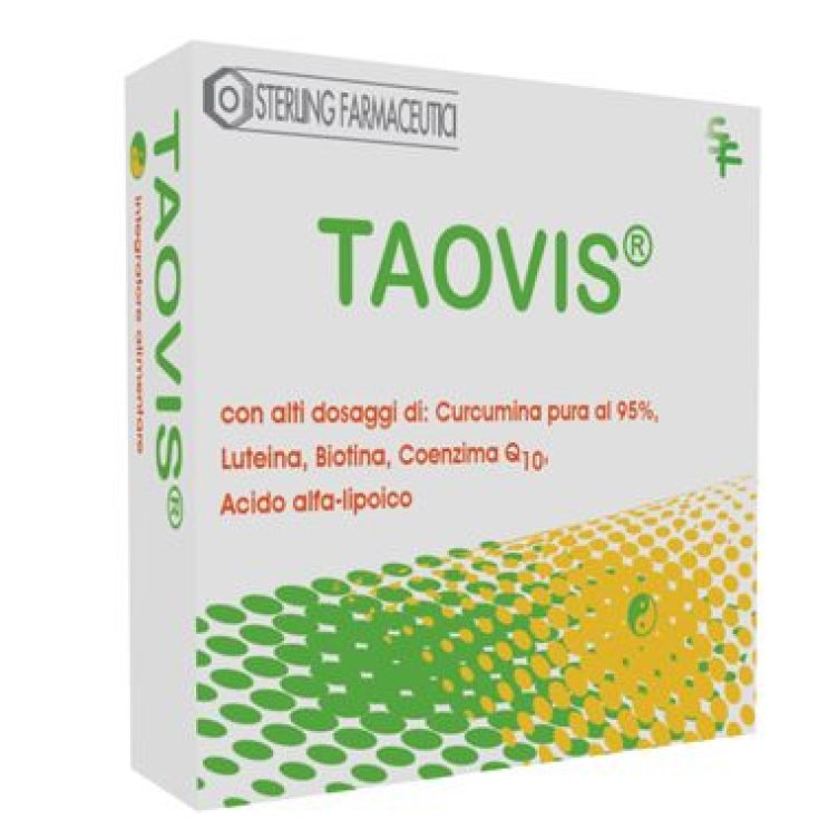 Sterling Taovis Food Supplement 20 Capsules