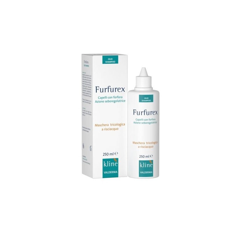 Valderma Furfurex Anti-Dandruff Shampoo 250ml