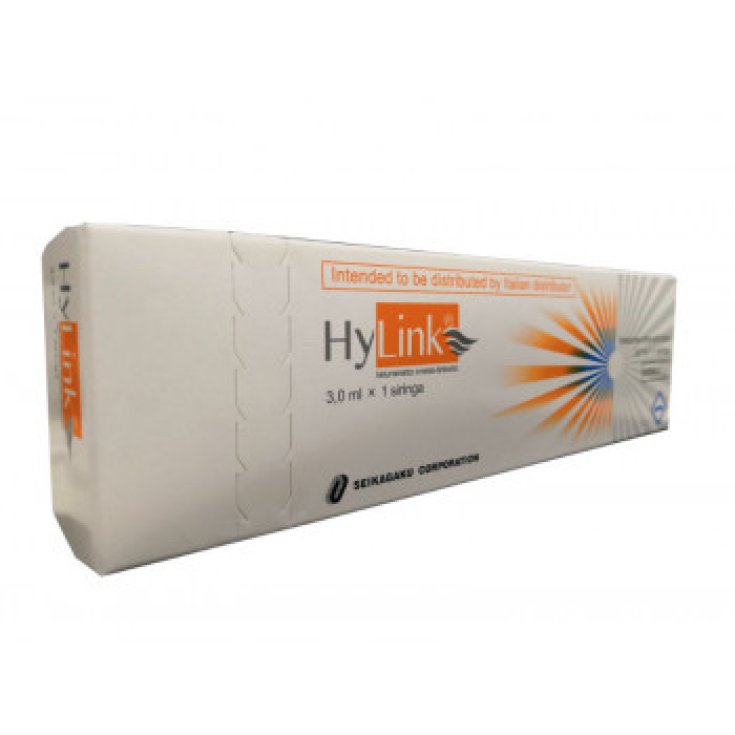 Hylink Pre-Filled Syringe 3ml