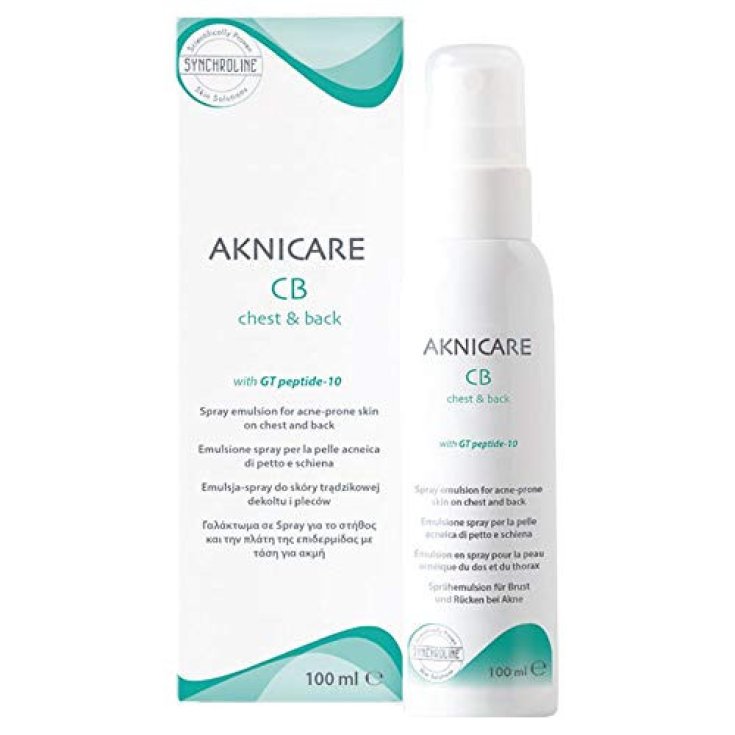 Synchroline Aknicare Spray 100ml