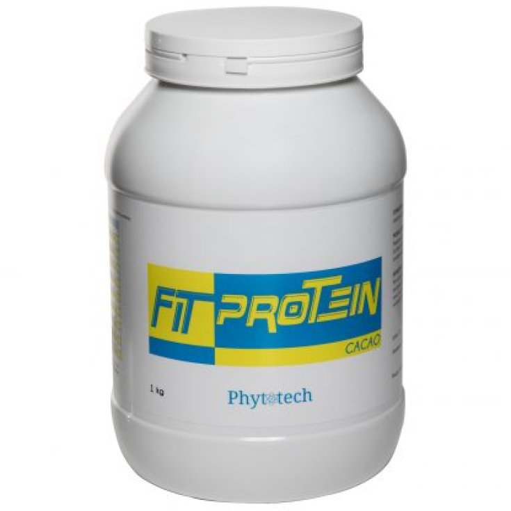 Phytotech Fitprotein Food Supplement Cocoa Taste 1kg