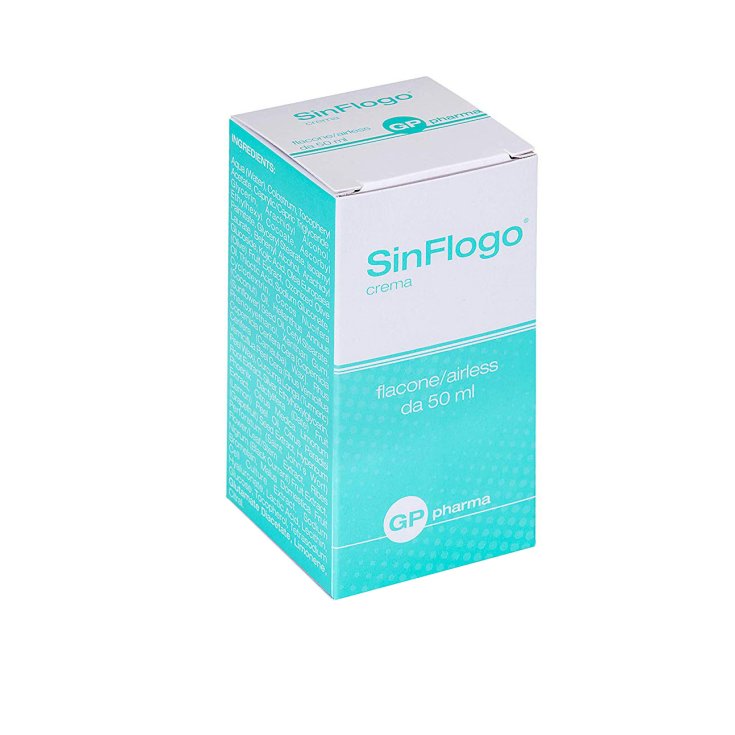 GP Pharma Sinflogo Cream 50ml