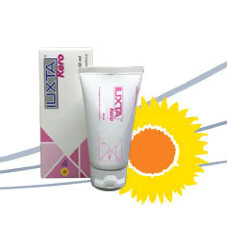 Fito Farma Iuxta Kero Gel Cream 50ml