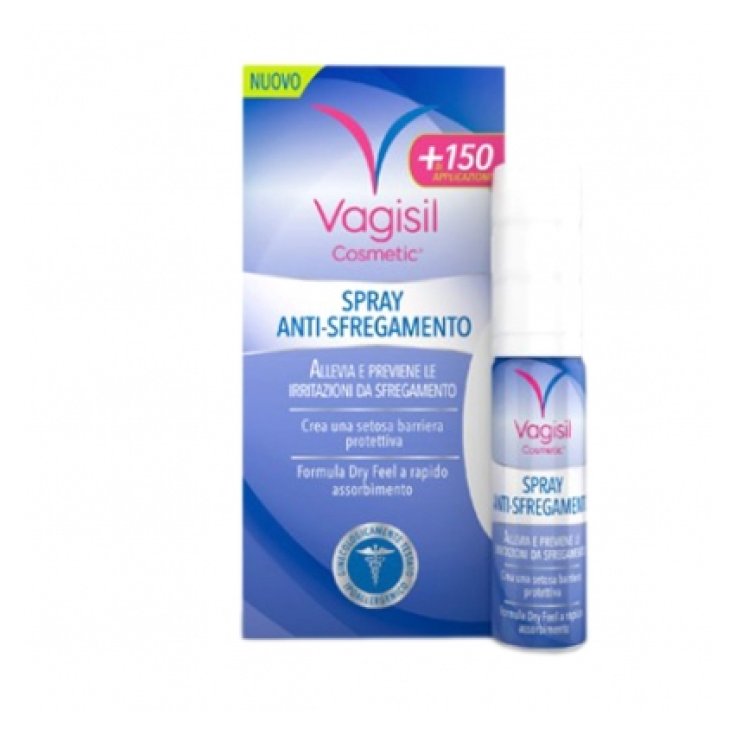 Vagisil Anti-Rub Spray Ofs 30ml