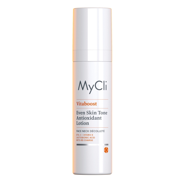 Mycli Vitaboost Uniforming Antioxidant Fluid 50ml