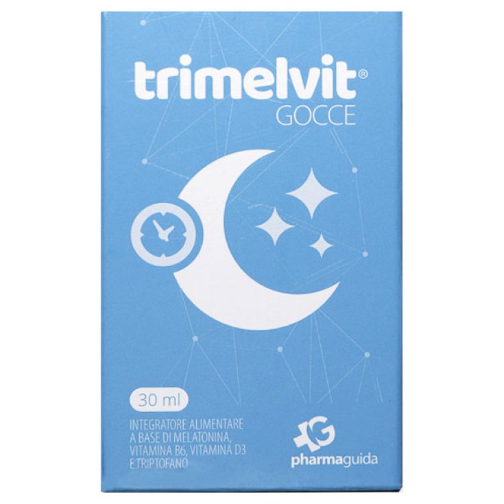 Pharmaguida Trimelvit Drops 30ml