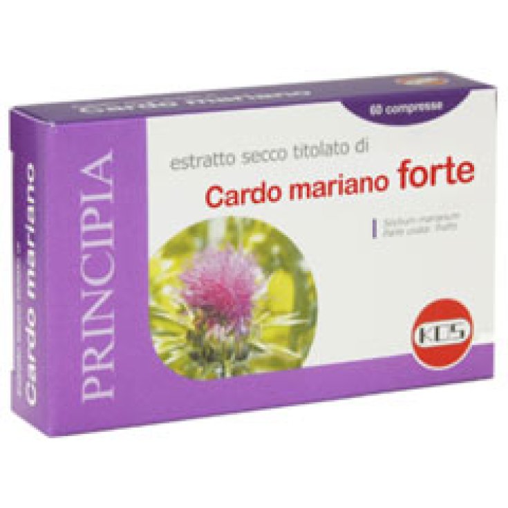 Kos Cardo Mariano Forte Food Supplement 60 Tablets