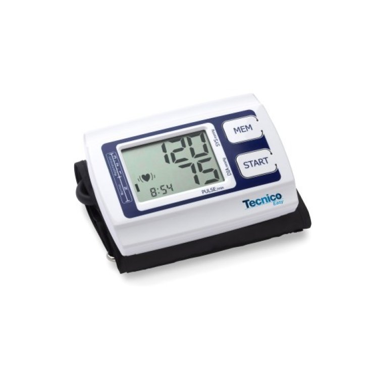 Tecnico Easy Automatic Blood Pressure Gauge For Arm Width 22-42cm