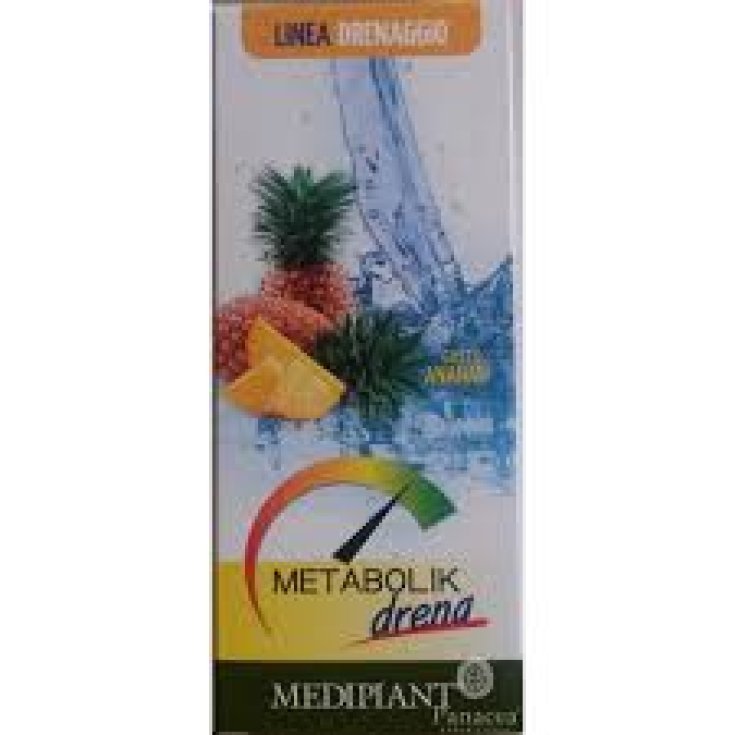 Metabolik Drena Pineapple Food Supplement 500ml