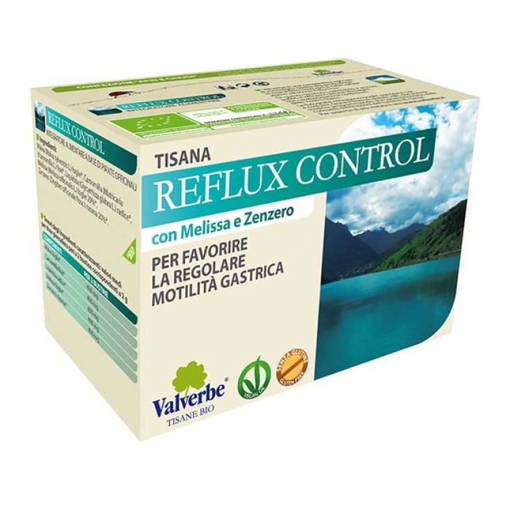 Flying Trunk Valverbe Reflux Control 20g