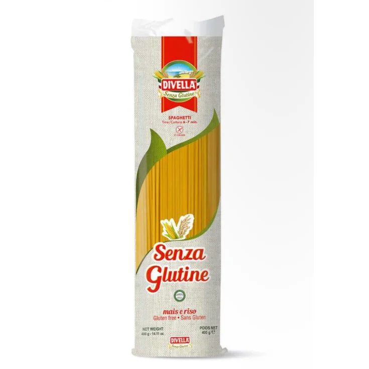 Divella Spaghetti Gluten Free 400g