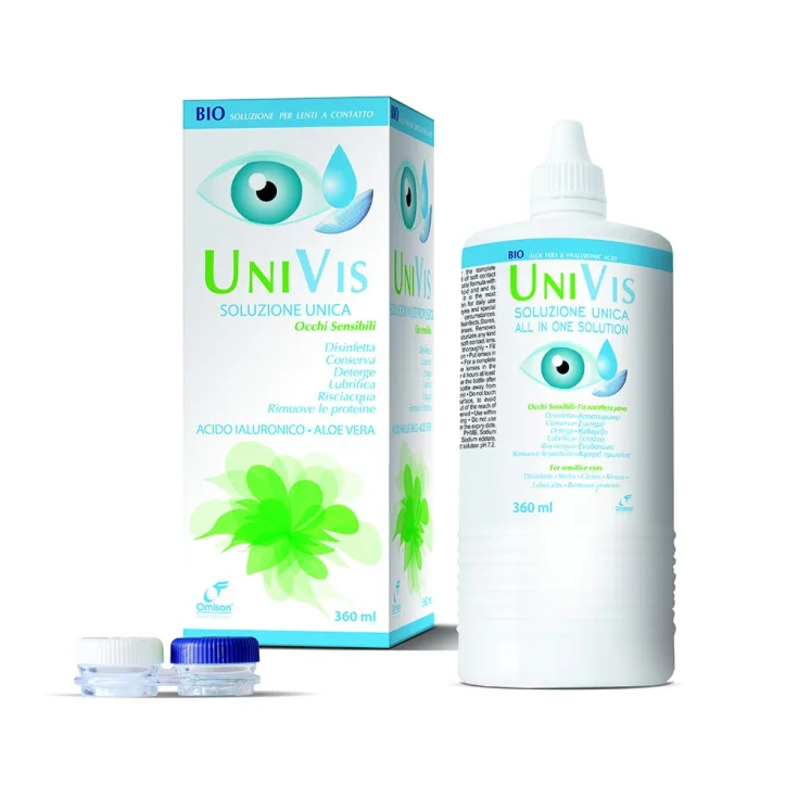 Omisan Univis Organic 360ml