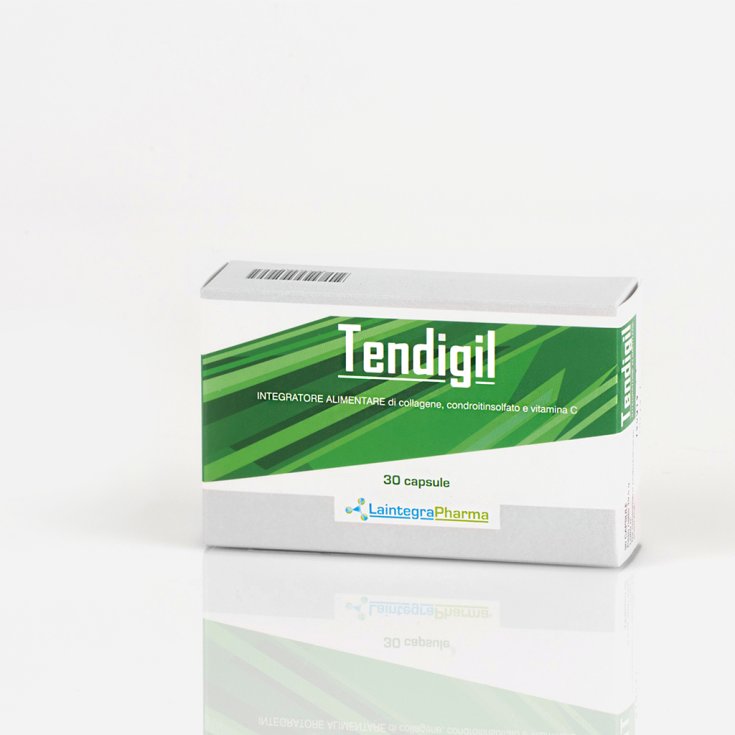 Laintegra Pharma Tendigil Food Supplement 30 Tablets