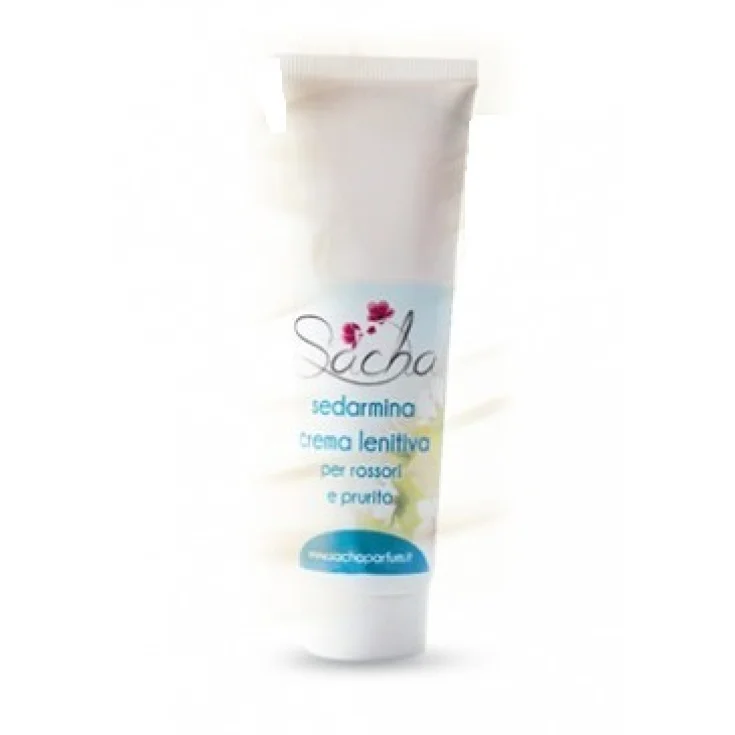 Sedarmina Soothing Redness Itching Cream 50ml