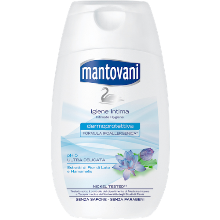 MANTOVANI I / INTIMA RINF PH4 200ML