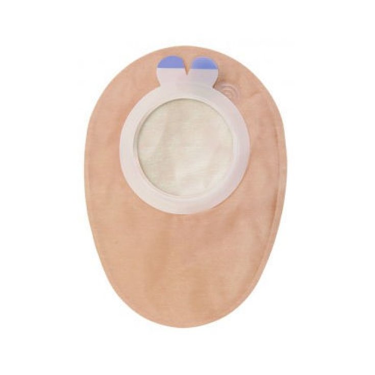 Teleflex Aurum 2 Colostomy Bag Opaque 55cm 30 Pieces
