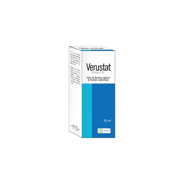 RNE Biofarma Verustat Keratolytic Enamel 20ml