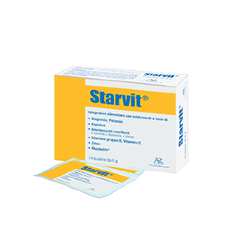 AR Fitofarma Startvit Food Supplement 15ml
