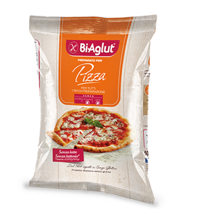 Biaglut Prepared For Gluten Free Pizza 500g