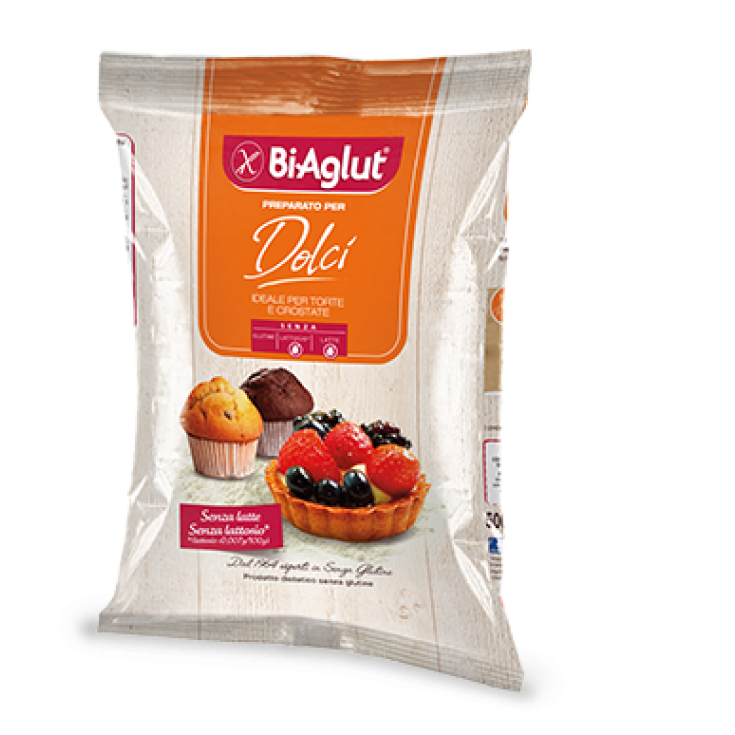 Biaglut Prepared For Gluten Free Sweets 500g