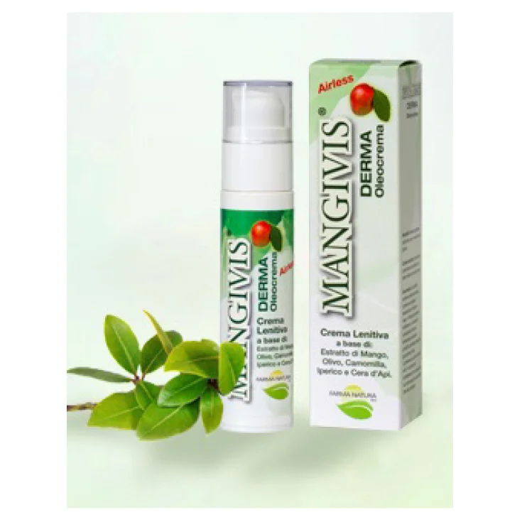 Farma Natura Bio Mangivis Derma Oleocrema Soothing Cream 50ml