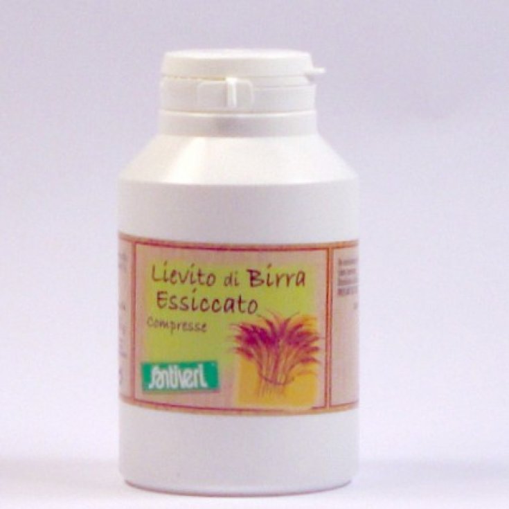 Santiveri Dried Brewer's Yeast Food Supplement 350 Tablets Santiveri Dried Brewer's Yeast Food Supplement 350 Tablets