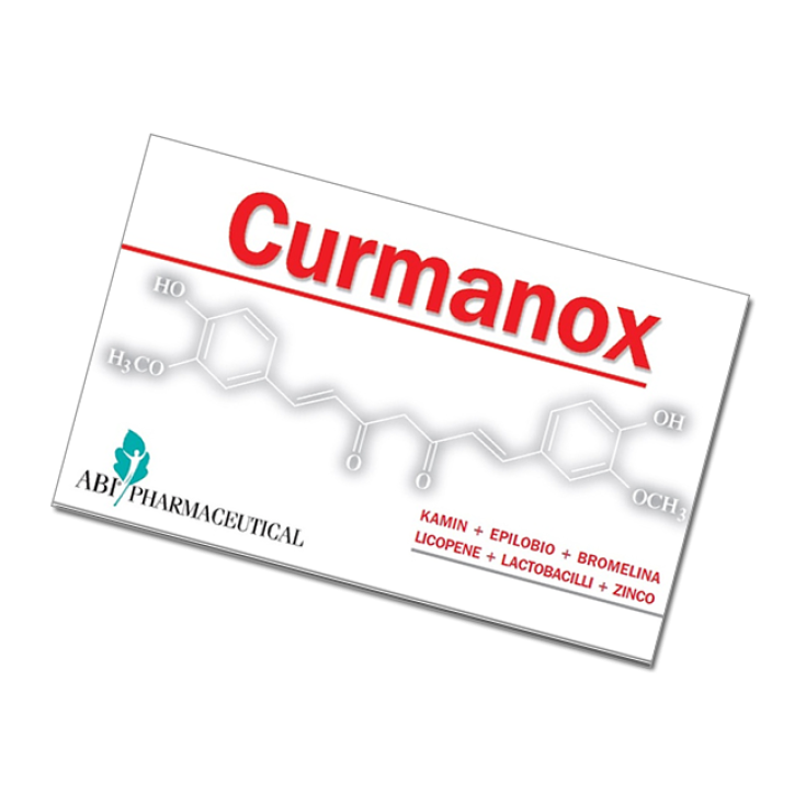 Curmanox Food Supplement 15 Tablets
