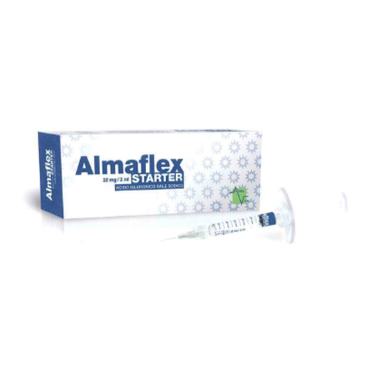 Almaflex Starter Syringe 32mg / 2ml