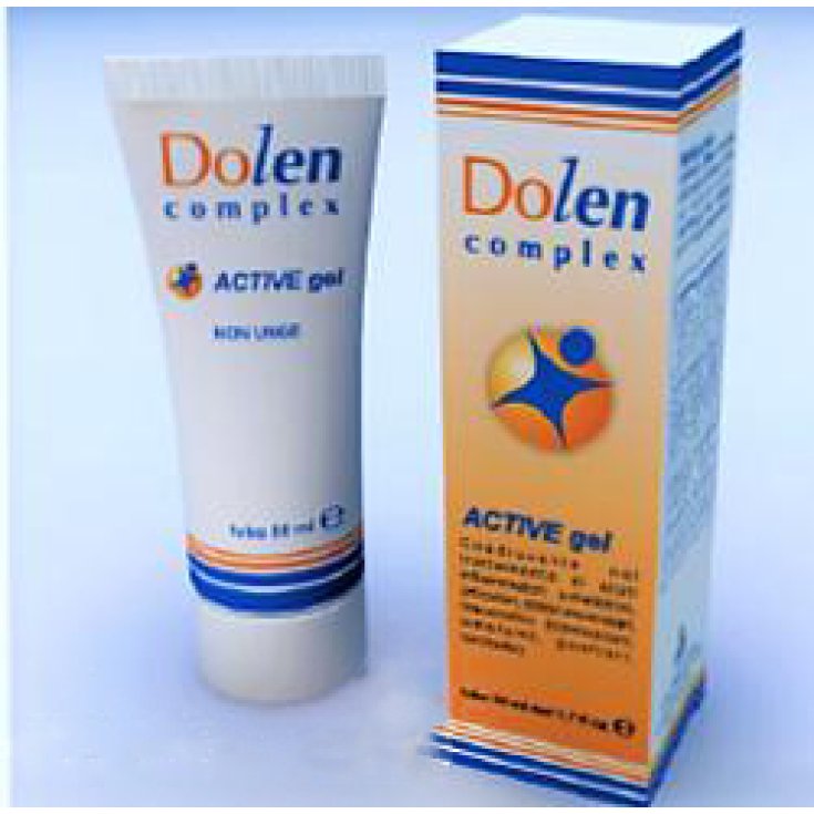 Dolen Complex Gel Cream 50ml