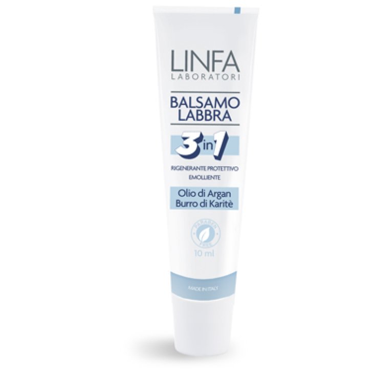 Linfa Lip Balm 3 In 1 10ml