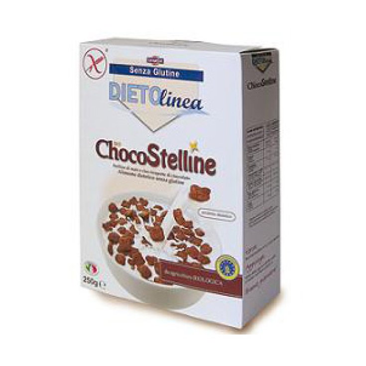 Dietolinea Bio Choco Steline Gluten Free 375g