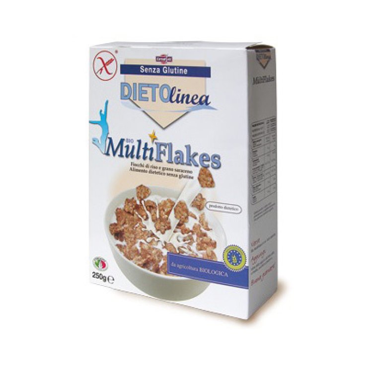 CerealVit Dietoline MultiFlakes Bio Gluten Free 375g