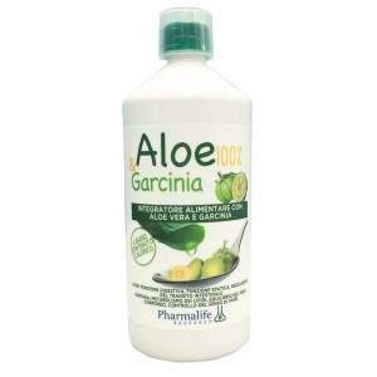 Aloe & Garcinia Food Supplement 1000ml