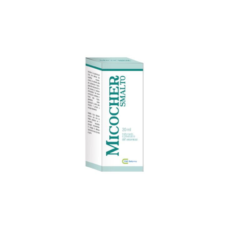 RNE Biofarma Micocher Gel Onychomycosis Treatment 20ml