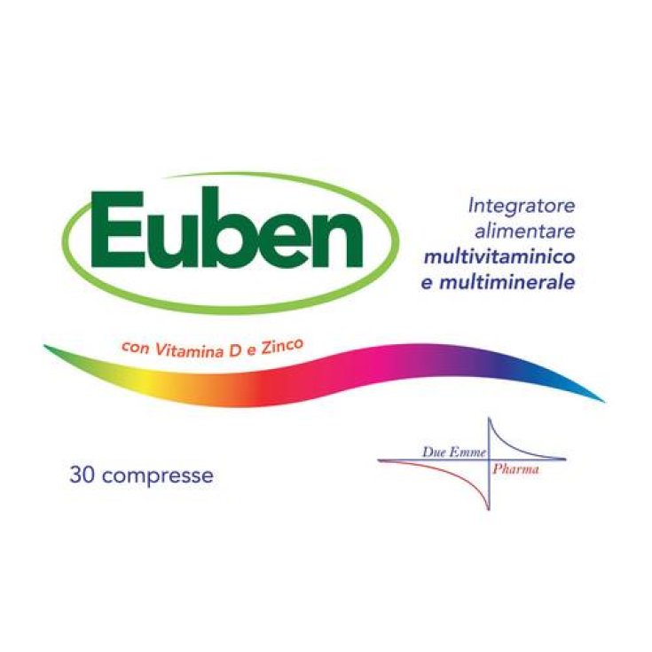 Euben Food Supplement 30 Tablets