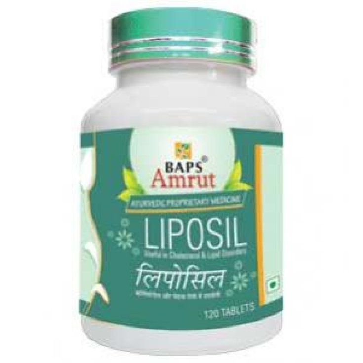 Liposil Food Supplement 20 Tablets