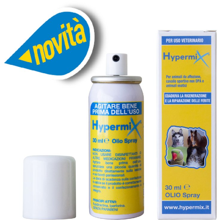 Hypermix Oil Spray 30ml