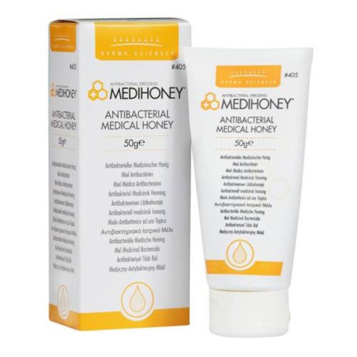 Integra Lifescience Medihoney 100% Medical Honey 50g