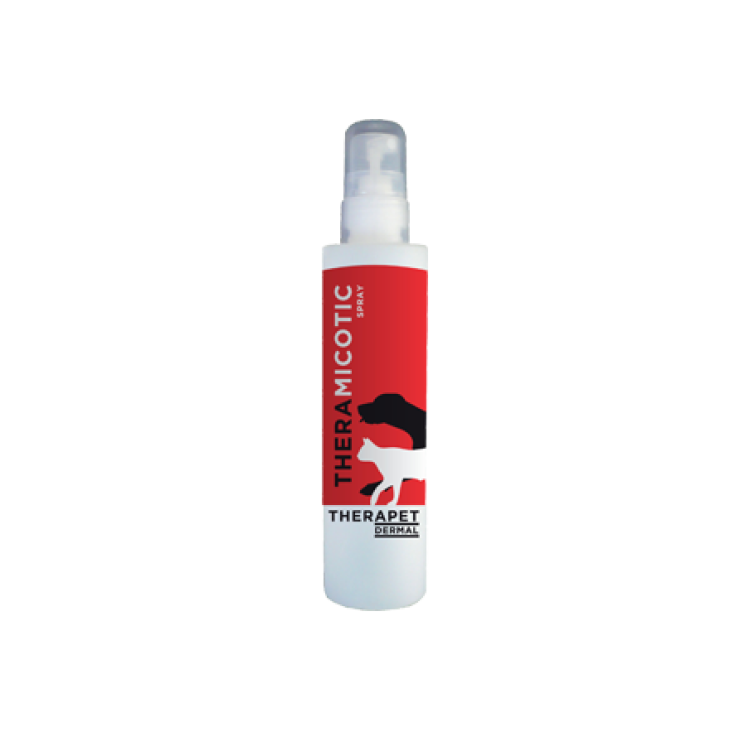 Bioforlife Therapet Dermal Theramicotic Spray For Dogs And Cats 200ml
