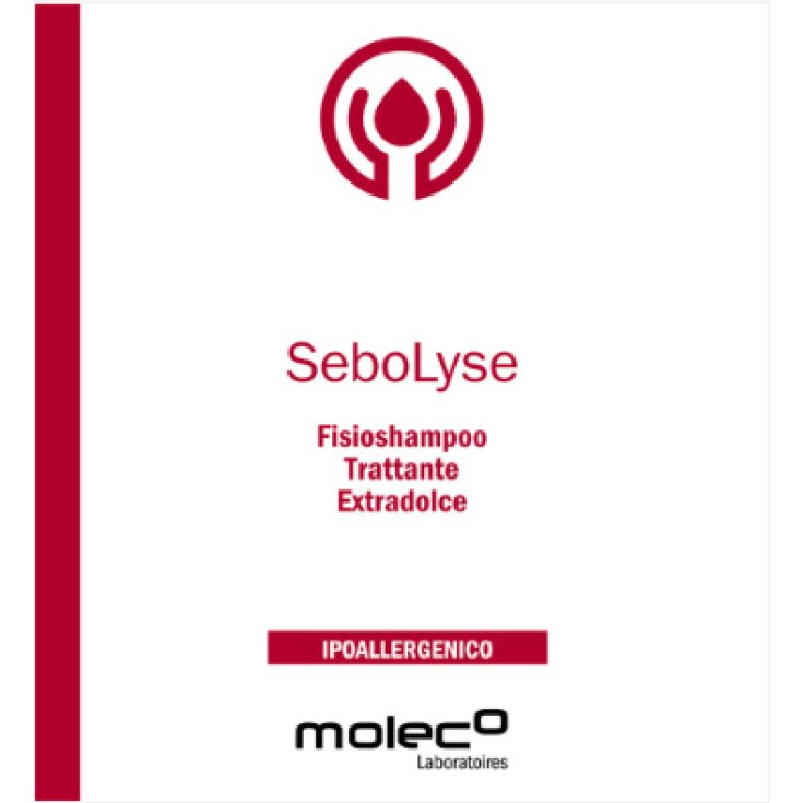 Sebolyse Fisioshampoo Treating 250ml