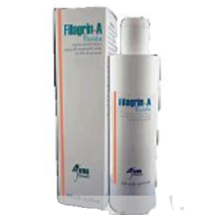 Filagrin-A Moisturizing Fluid Cream Face Neck Decollette 75ml