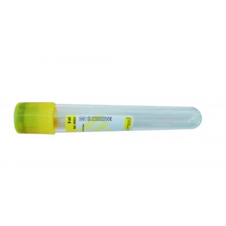 Urine Test Tube Vacuum Container Medical Device