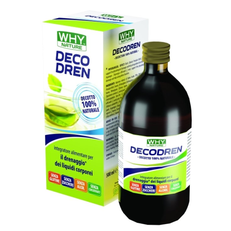 Decodren Food Supplement 500ml