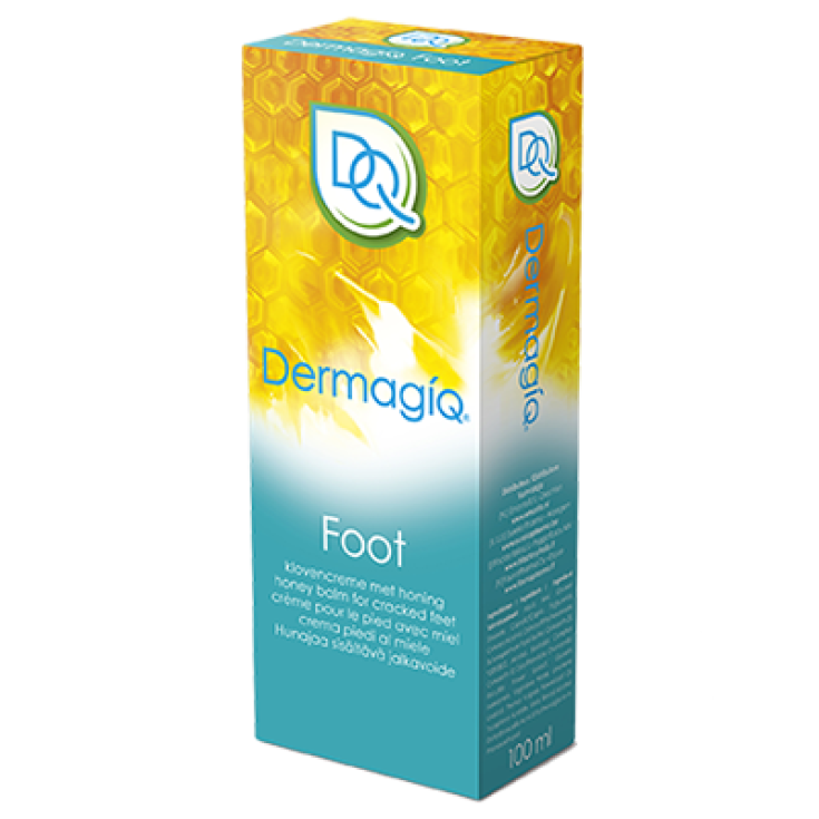 Dermagiq Foot Foot Cream 100ml
